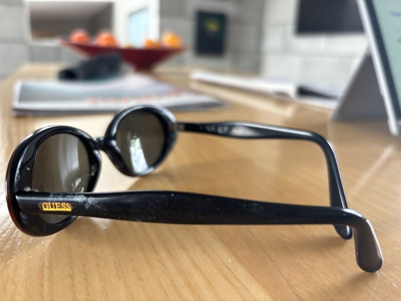 Vintage Guess sunglasses - tortoiseshell63614581703811111