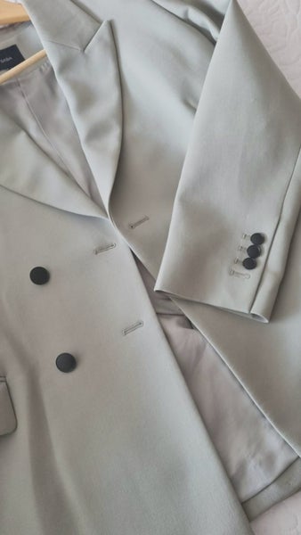 SABA sage green blazer sz16 - excellent condition636166723644181120