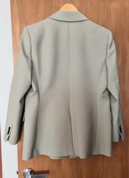 SABA sage green blazer sz16 - excellent condition63616672364418112