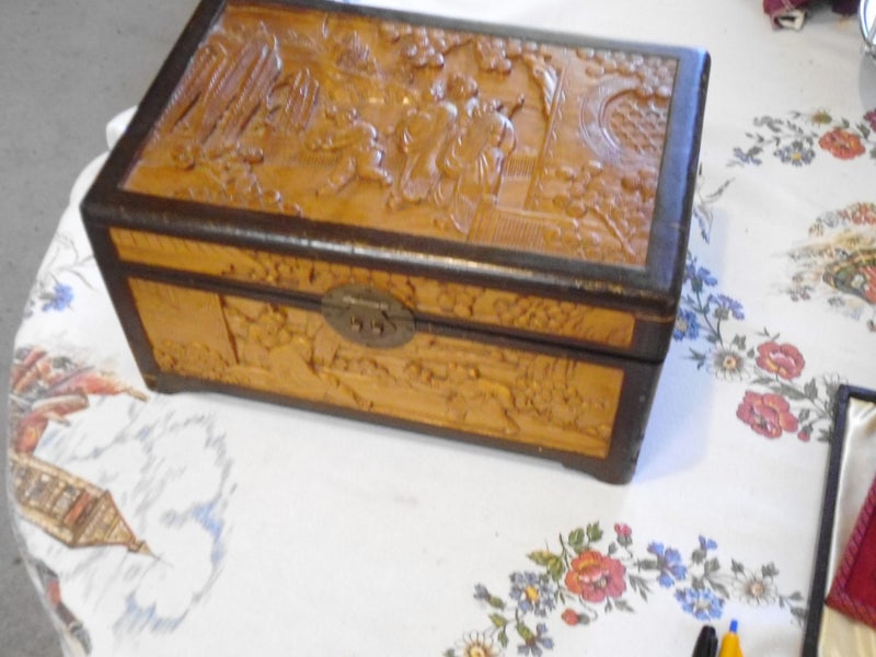 jewellery boxes three in one Carousel 3