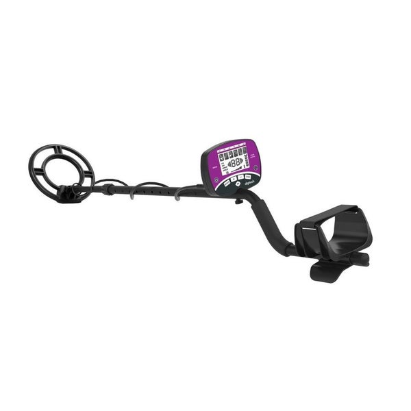 Metal Detector with Waterproof Coil Carousel 1