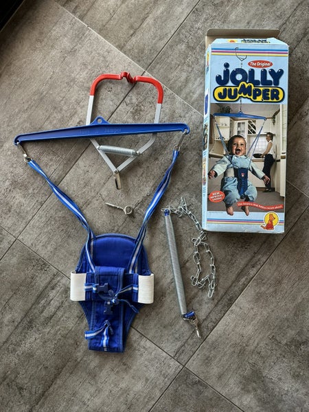Jolly Jumper Carousel 1