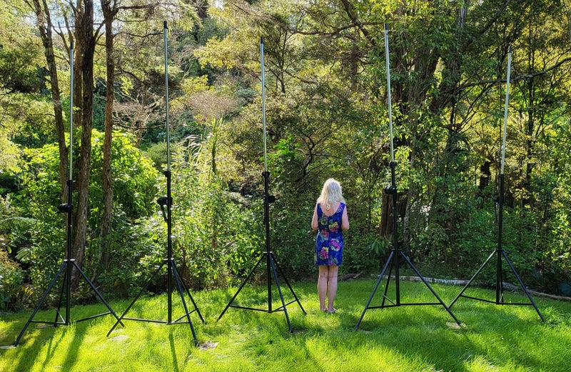 5 X PROEL WINCH UP STANDS > UP TO 3.6 METRES. USED > GRAB YOUR SELF A BARGAIN Carousel 1