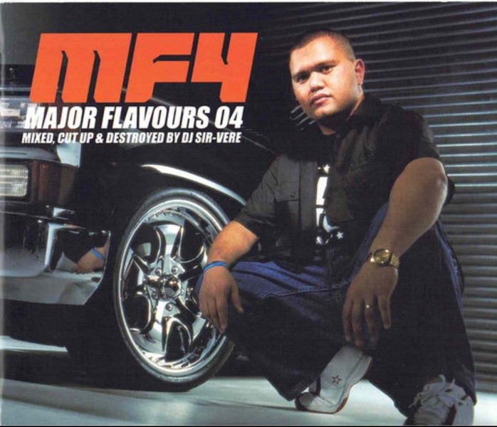Major Flavours 04 (2CD) Carousel 1