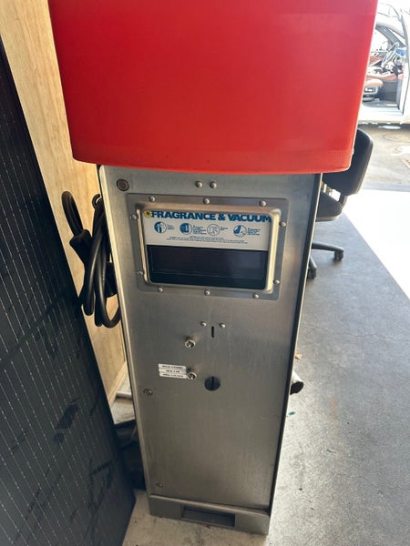 Car Wash Machine for Sale located in Napier Carousel 6