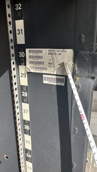1.6 meter computer rack Carousel 1