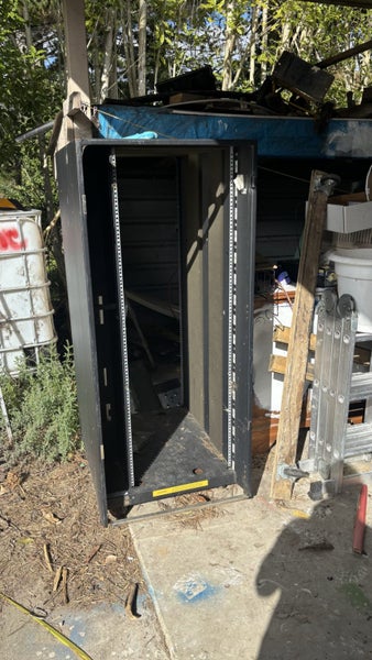 1.6 meter computer rack Carousel 4
