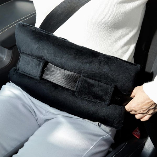 Pregnancy C Section Surgery Seatbelt Pillow Cushion Carousel 1