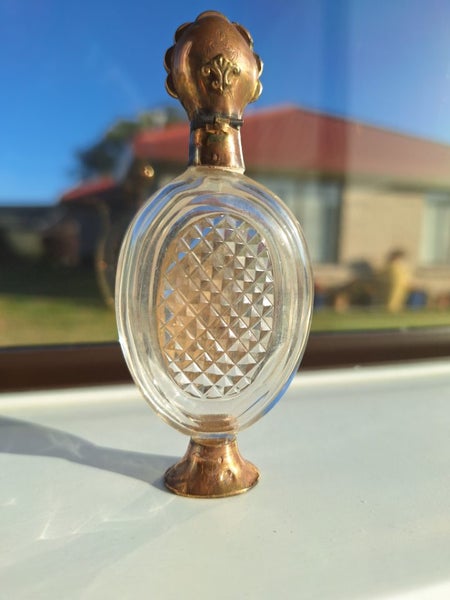 Dutch Perfume Bottle 19th century approx. Carousel 2