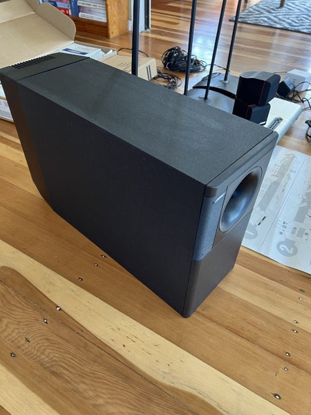 Bose Lifestyle 12 System63614582476674112