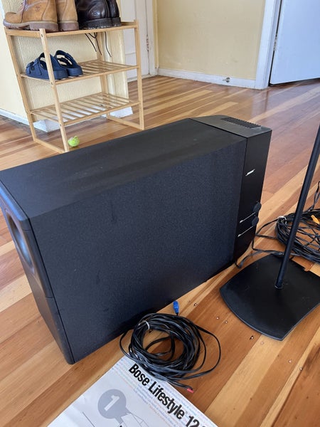 Bose Lifestyle 12 System63614582476674113