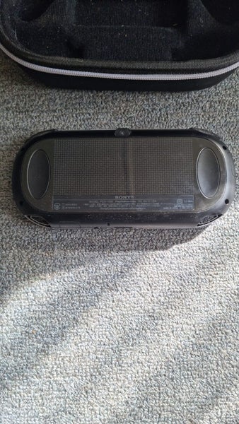 PS Vita 1000 OLED (Modded) - 256GB + Case & Extras Carousel 2