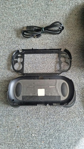 PS Vita 1000 OLED (Modded) - 256GB + Case & Extras Carousel 6