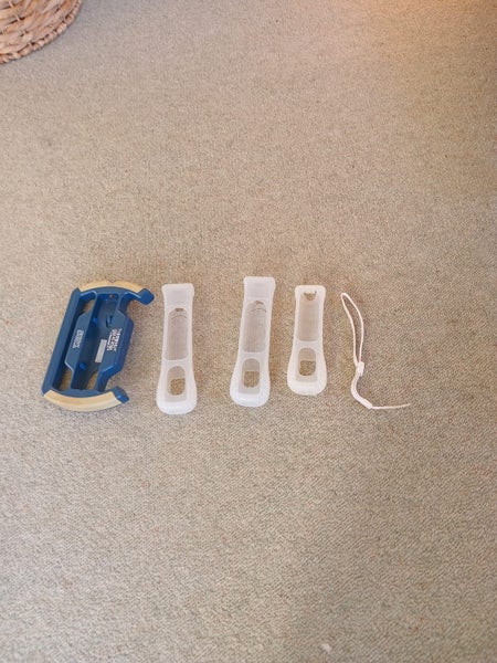 Nintendo Wii Carousel 1