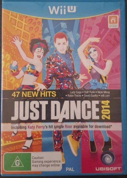 Just Dance 2014 - Wii U Carousel 1