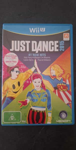 Just Dance 2015 - Wii U Carousel 1