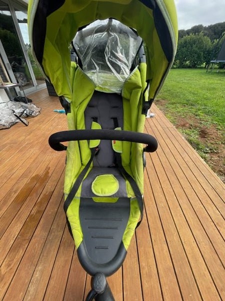 Phil & Teds sport explorer with double kit Carousel 2