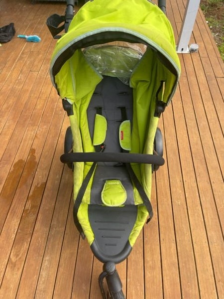 Phil & Teds sport explorer with double kit Carousel 12