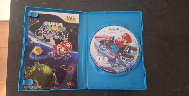 MarioKart 8 - Wii U Carousel 2