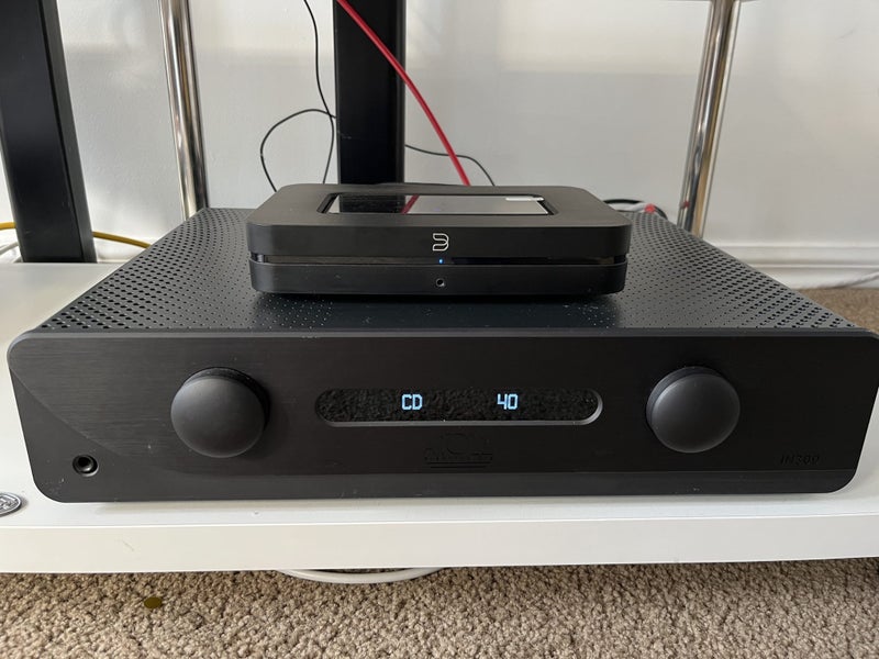 Atoll IN300 Stereo Amplifier Carousel 1