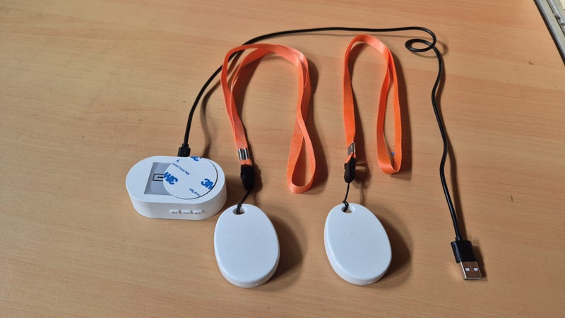 Daytech Wireless Caregiver Pager system Carousel 3
