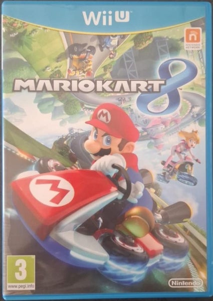 MarioKart 8 - Wii U Carousel 1