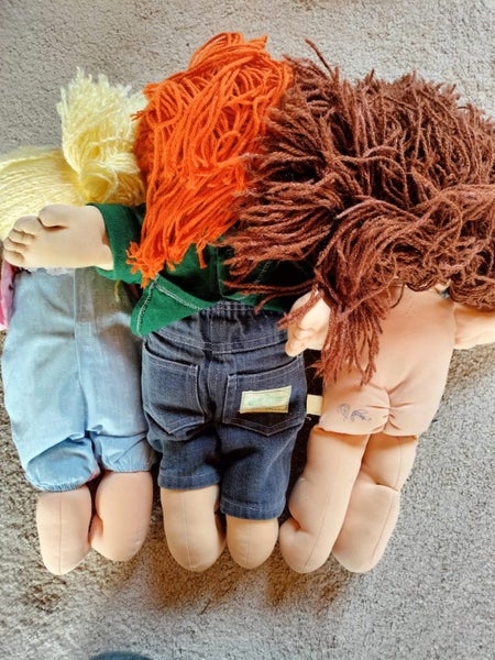 CABBAGE PATCH X 3 Carousel 3