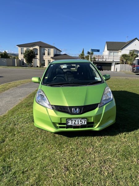 2011 Honda Jazz 1.3S63612869224321111