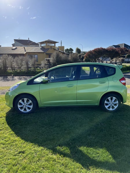 2011 Honda Jazz 1.3S63612869224321112