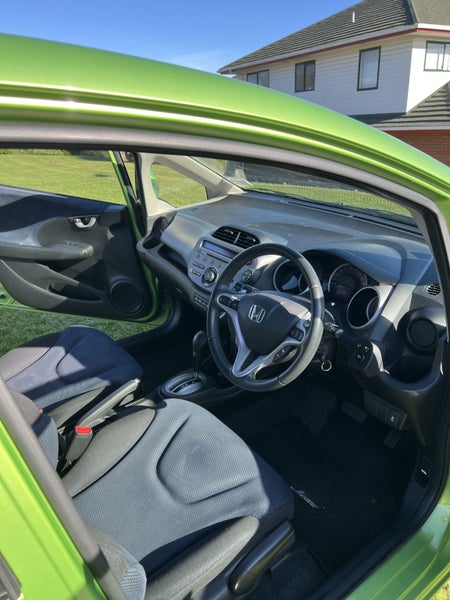 2011 Honda Jazz 1.3S63612869224321114