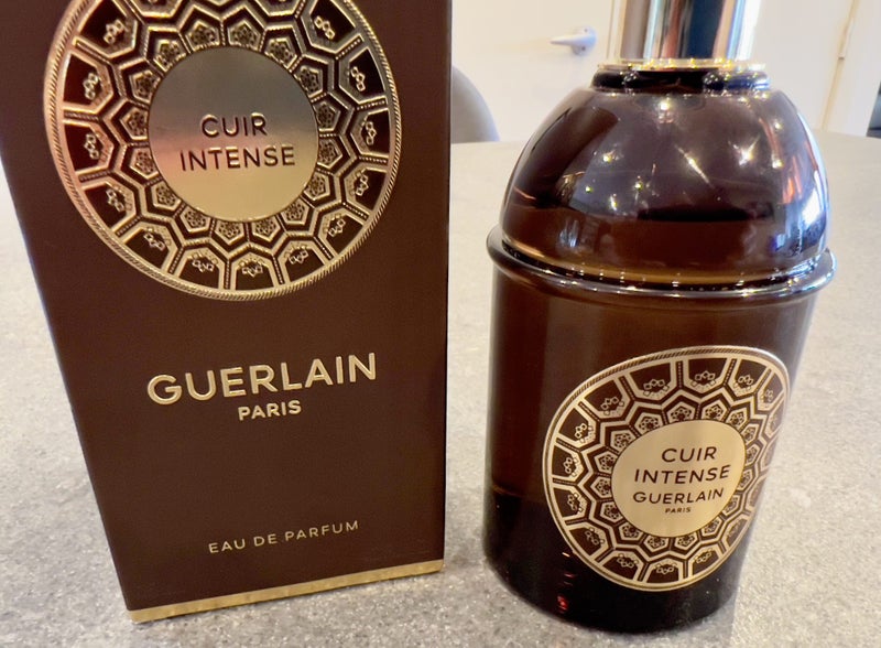 Guerlain Cuir Intense EDOP 125ml Carousel 1