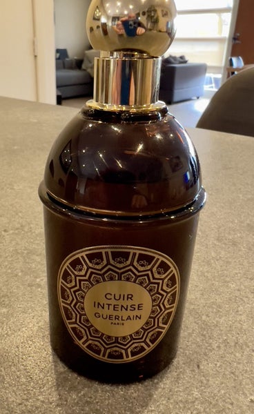 Guerlain Cuir Intense EDOP 125ml Carousel 2
