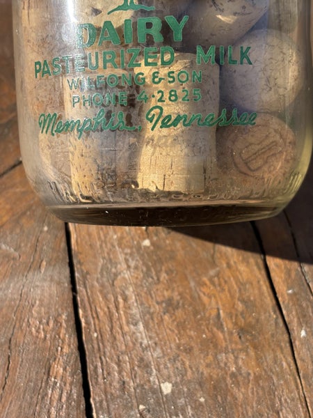Cedar Grove Half Gallon Milk Bottle Carousel 5