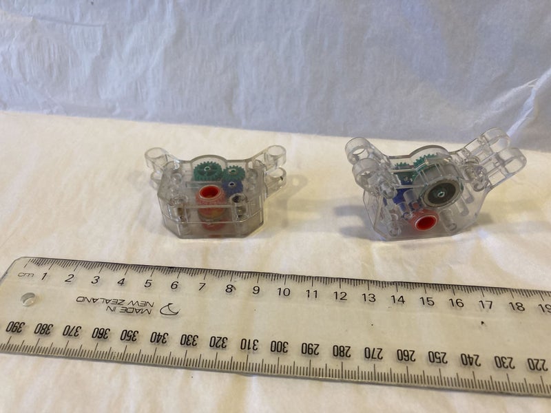 2 Knex motors Carousel 1
