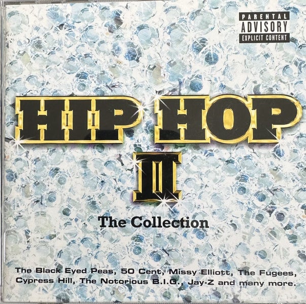 HIP HOP II THE COLLECTION 2CD Carousel 1