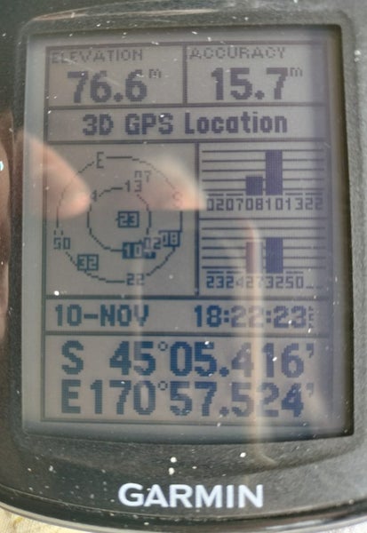 Garmin GPS 72H Carousel 2