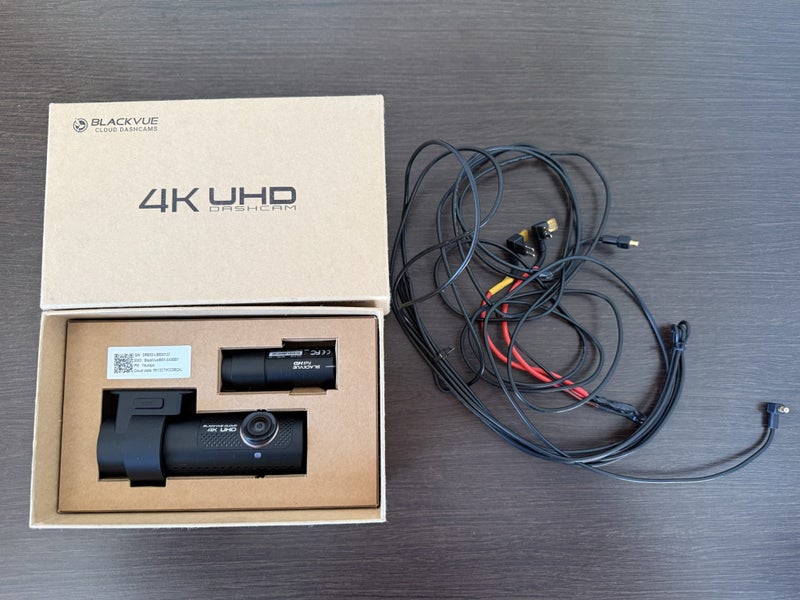 BlackVue DR900X-2CH 4K Ultra HD Dash Camera Carousel 1