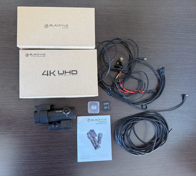BlackVue DR900X-2CH 4K Ultra HD Dash Camera Carousel 2