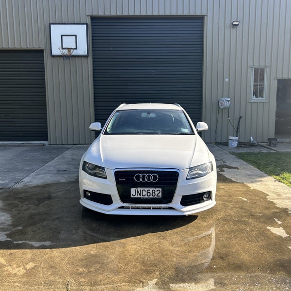 2008 Audi A463612869247361111