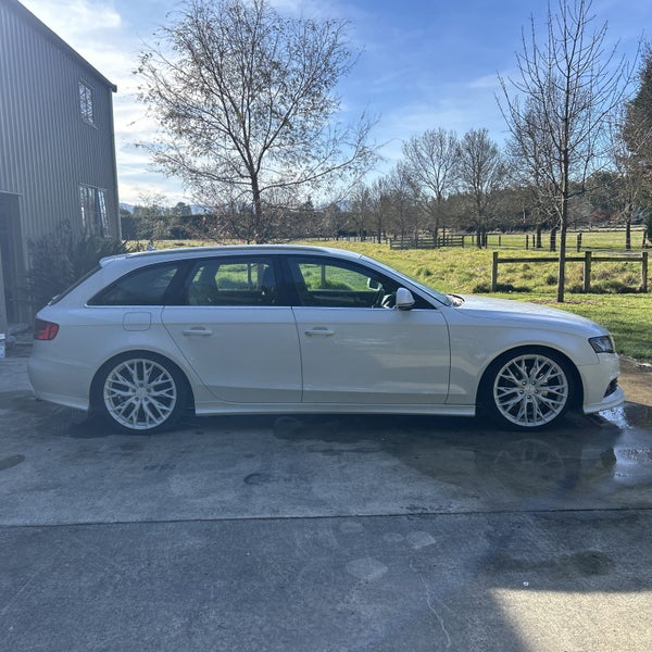 2008 Audi A463612869247361112