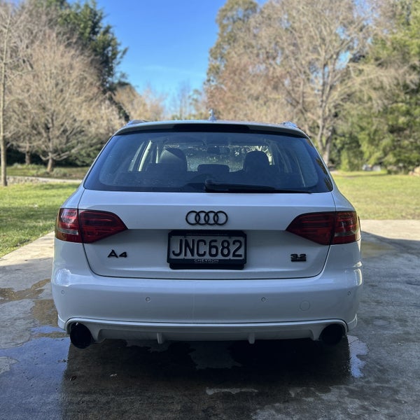 2008 Audi A463612869247361113