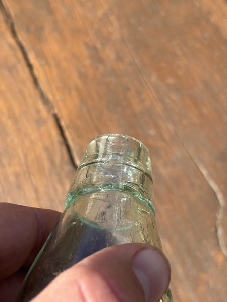 Two Marble Codd Bottles Carousel 2