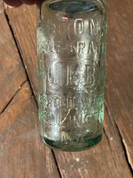 Two Marble Codd Bottles Carousel 5