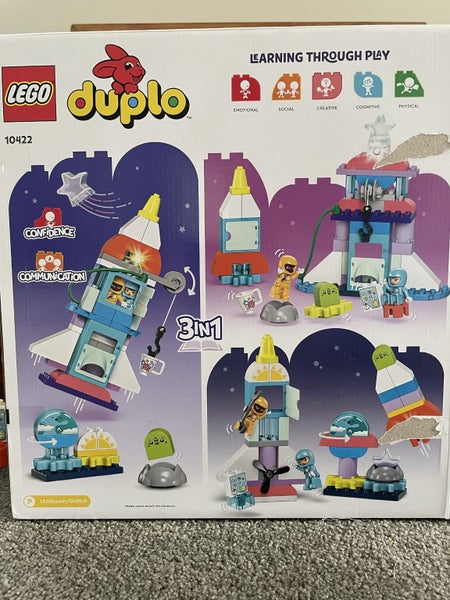 Duplo space Carousel 2