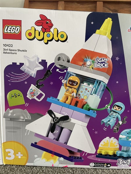 Duplo space Carousel 1
