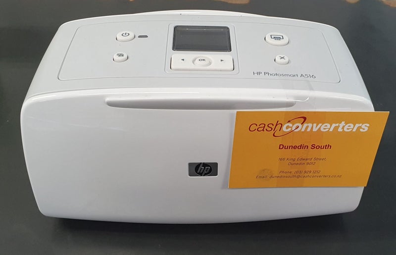 HP Photo Printer Carousel 1
