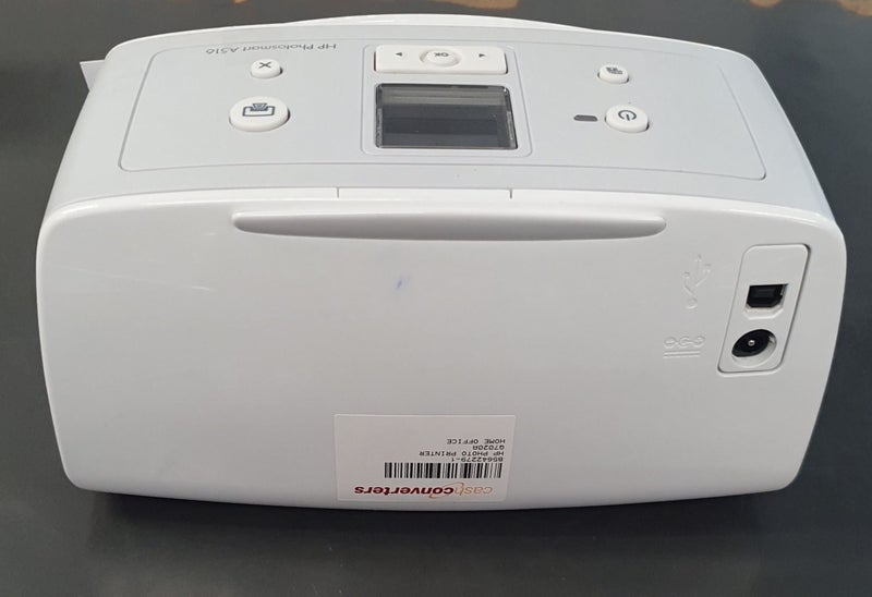 HP Photo Printer Carousel 2