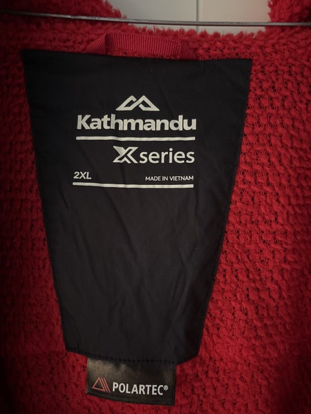 Kathmandu XT Exmoor Polartech Jacket63616521034370111