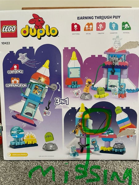 Duplo space Carousel 7