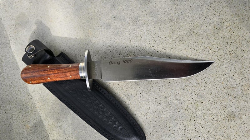 knife - Bowie collectable Carousel 4